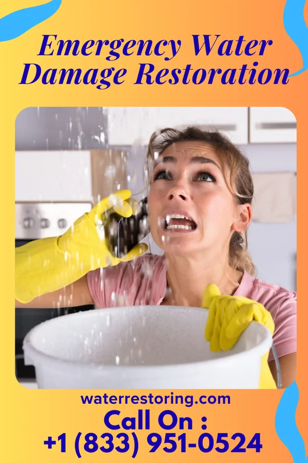 Emergency Water Damage Restoration in Indiana, PA